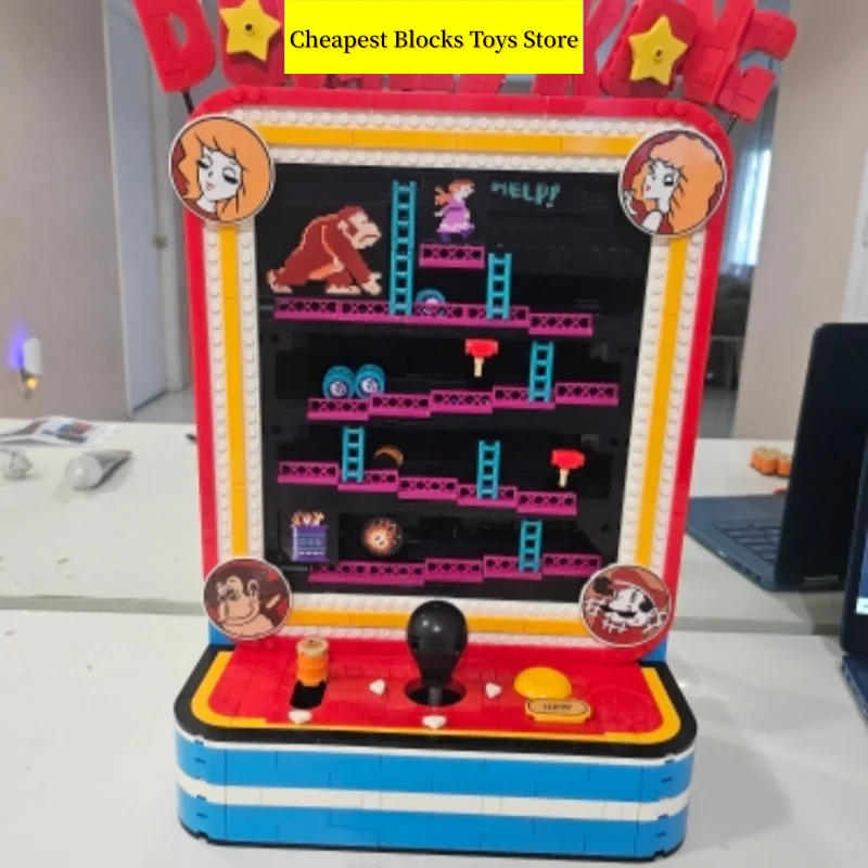 Arcade Game Jackpot - Günstigste Weihnachtsgeschenke für Erwachsene Spielzeug 1371