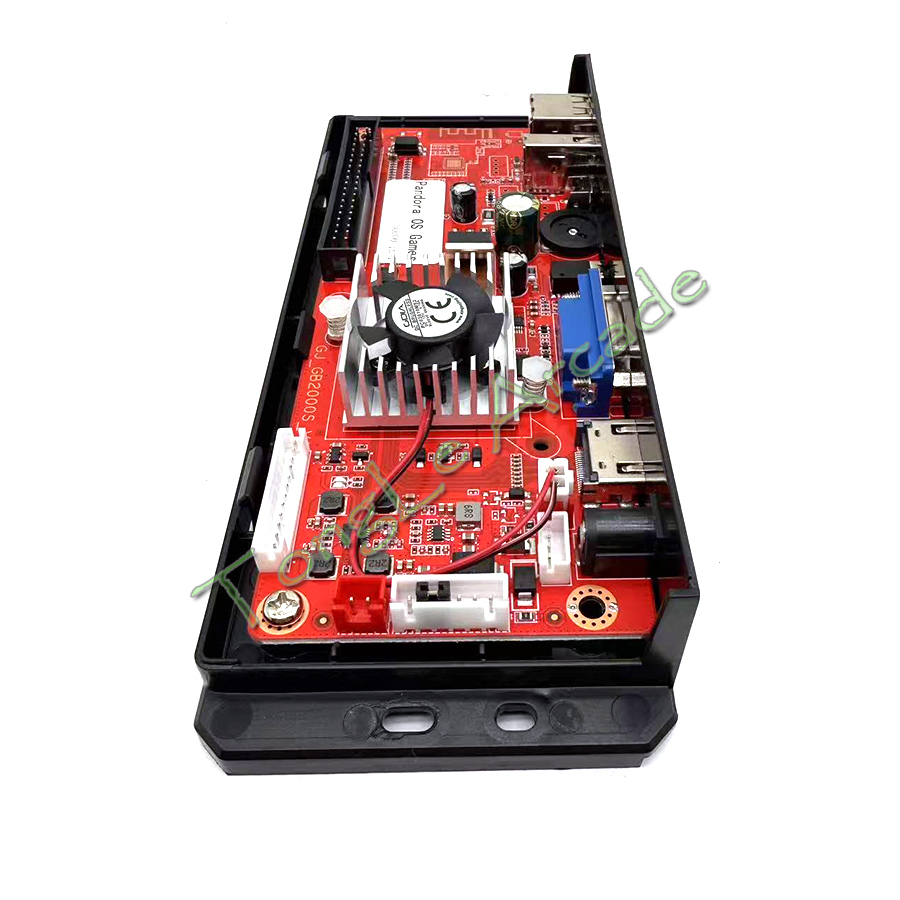 2026 Neueste 3D Pandora OS Spi – Trackball Controller Arcade Bewertung und Preis