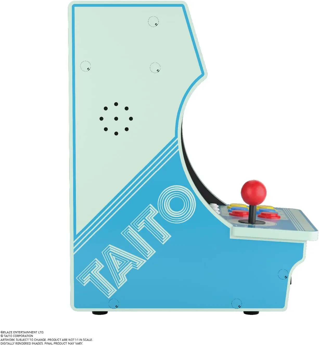 Evercade Alpha Taito Bartop-Ar – Arcade Game Jackpot Bewertung und Preis