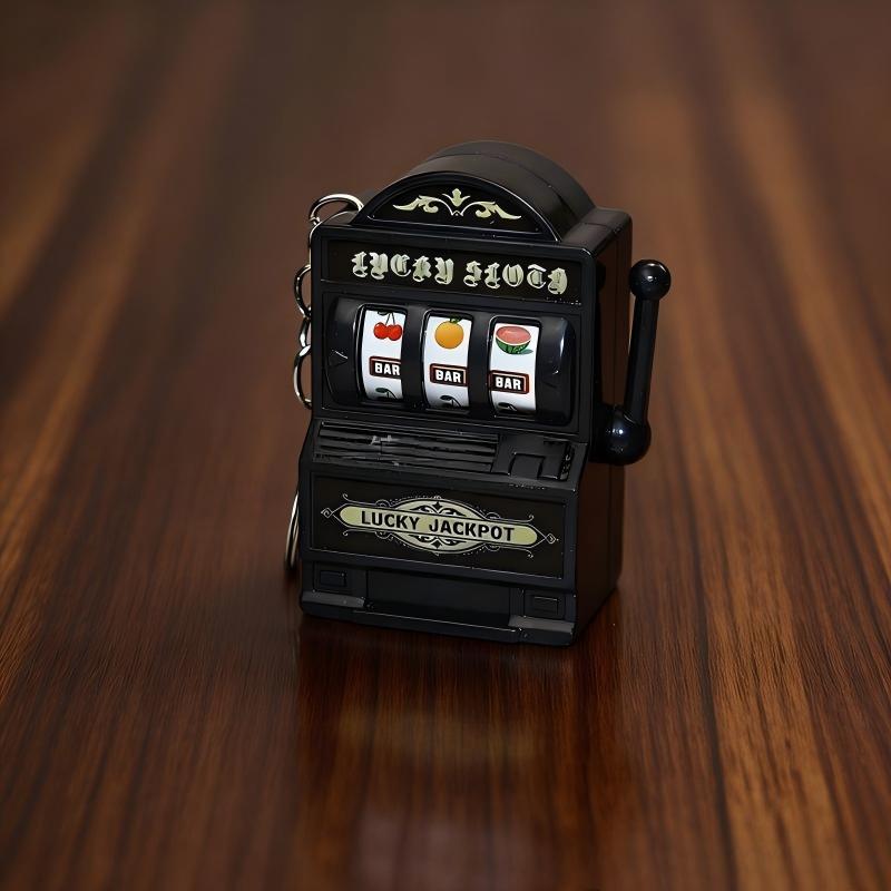 【F】Mini-Spielautomat-Schlüssel – Arcade Game Jackpot Bewertung und Preis