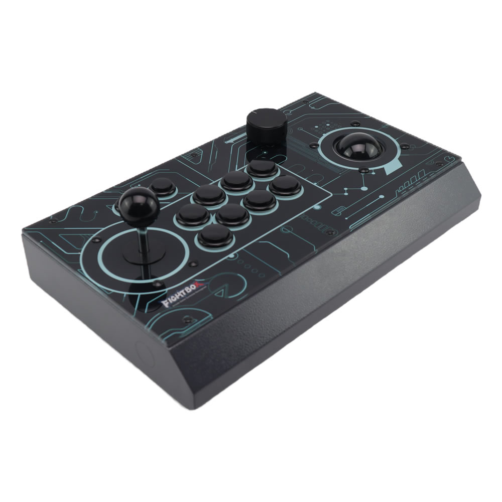FightBox R10-PRO Arcade Fight  – Trackball Controller Arcade Bewertung und Preis
