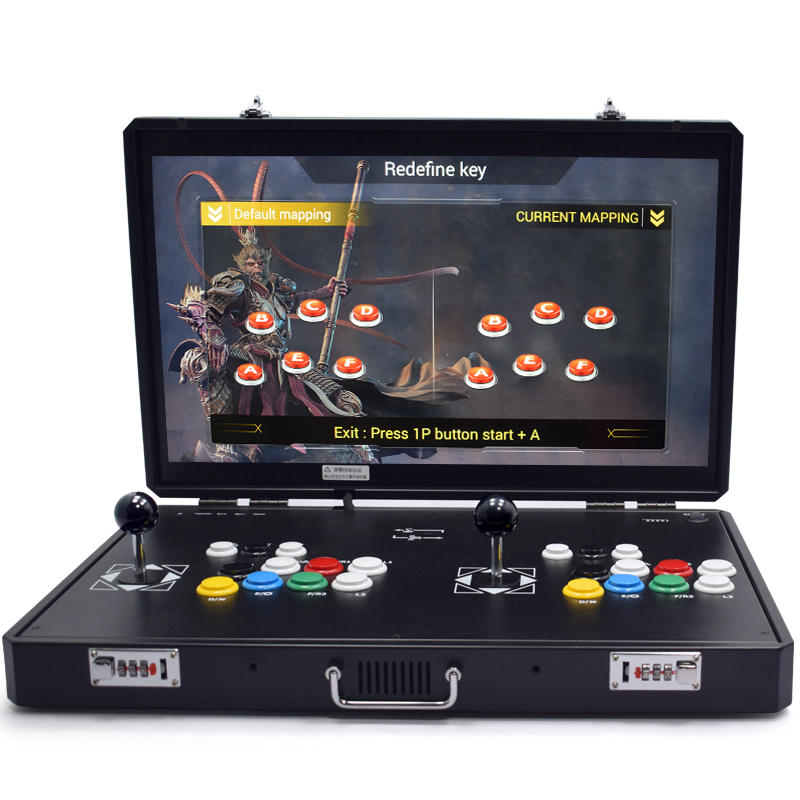 Pandora h3 24-Zoll-LCD-Arcade- – Trackball Controller Arcade Bewertung und Preis