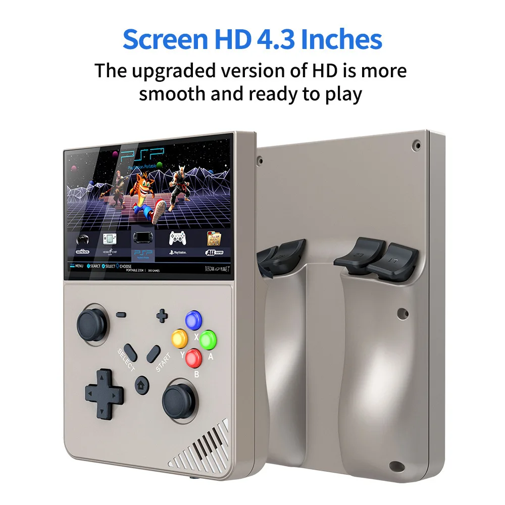 R43 PRO Handheld-Spielkonsole  – Arcade Games & Vending Llc Photos Bewertung und Preis