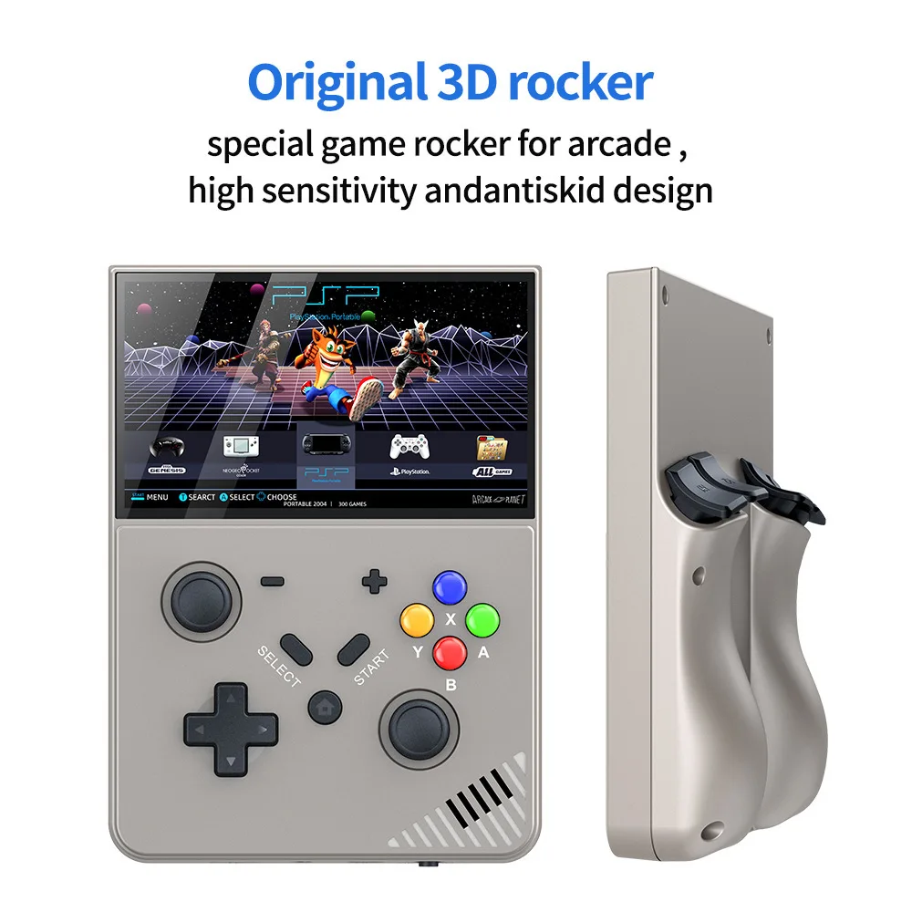 R43 PRO Handheld-Spielkonsole  – Arcade Games & Vending Llc Photos Bewertung und Preis