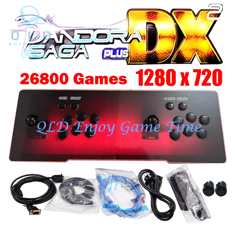 Pandora SAGA Plus DX Arcade, F – Trackball Controller Arcade Bewertung und Preis