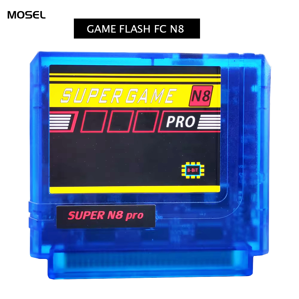 Mosel Game Flash FC N8 China V – Arcade Vibes Bewertung und Preis