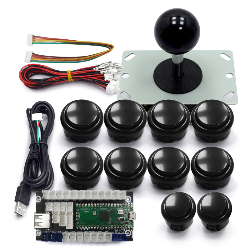 Copy Sanwa Arcade-Spiel DIY-Ki – Trackball Controller Arcade Bewertung und Preis